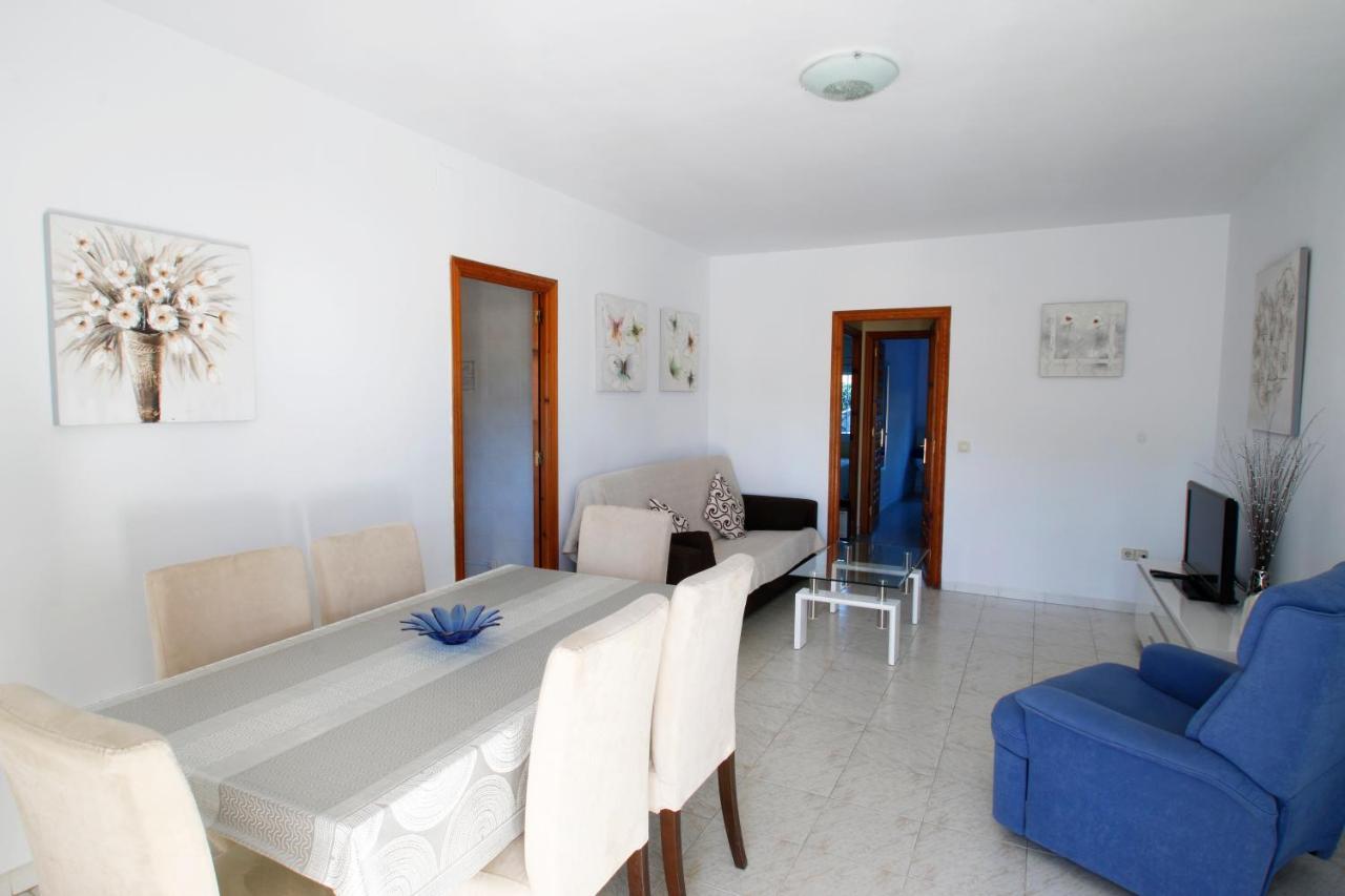 Casa Rosales 5 Apartman Cambrils Kültér fotó