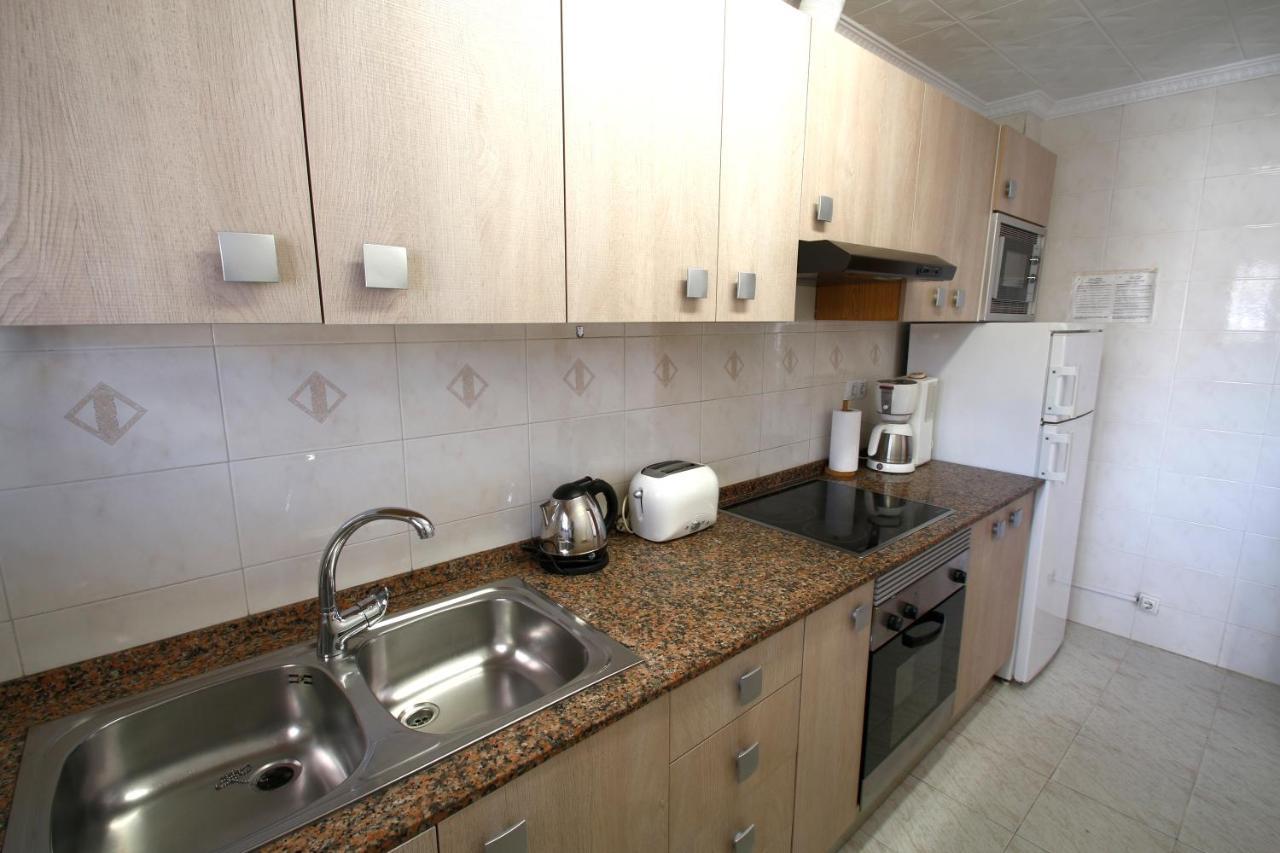 Casa Rosales 5 Apartman Cambrils Kültér fotó