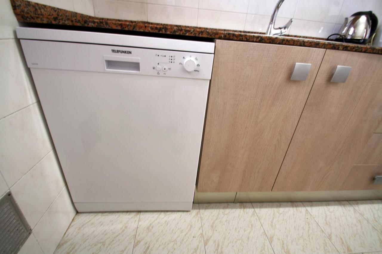 Casa Rosales 5 Apartman Cambrils Kültér fotó