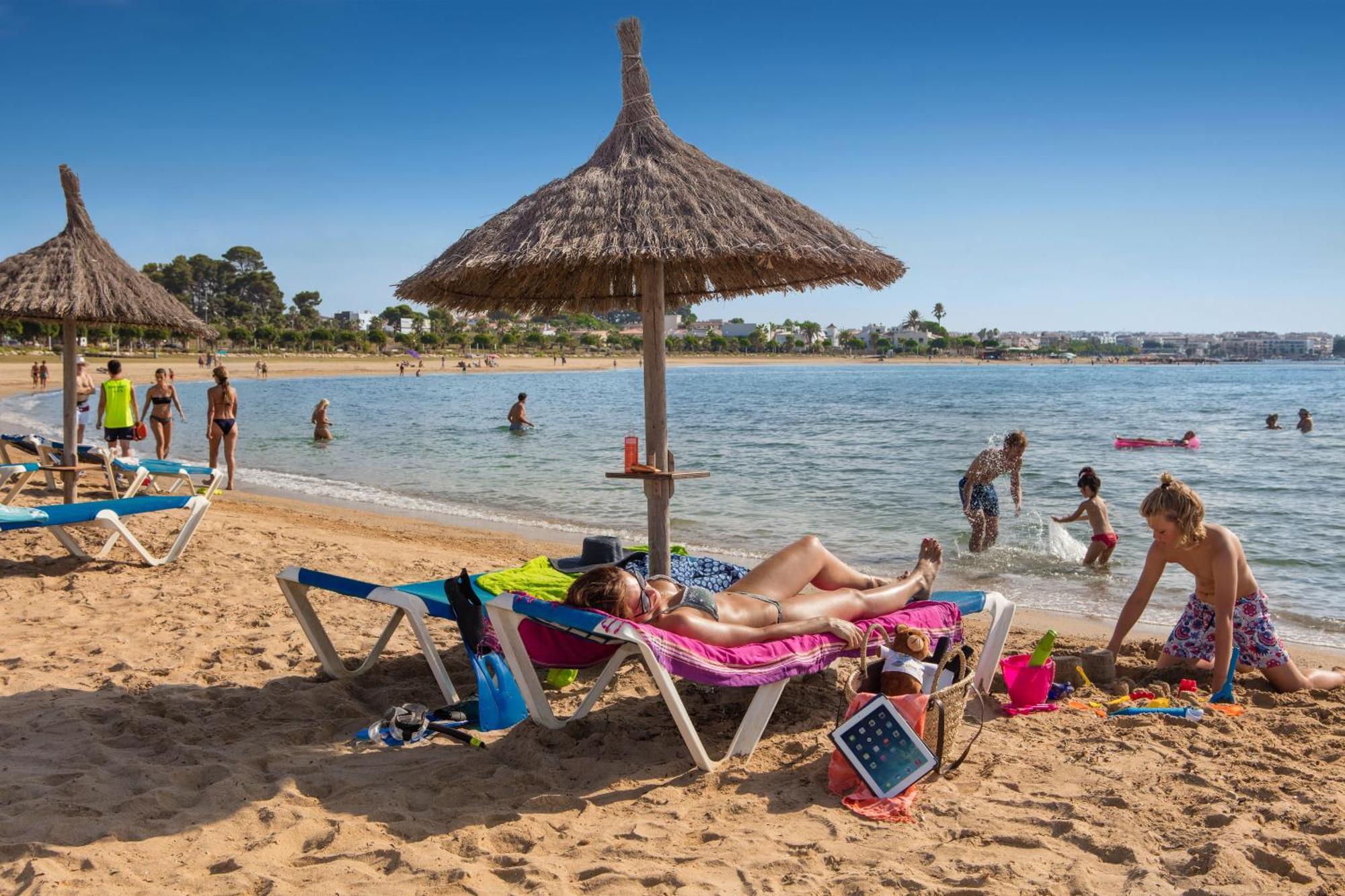 Casa Rosales 5 Apartman Cambrils Kültér fotó