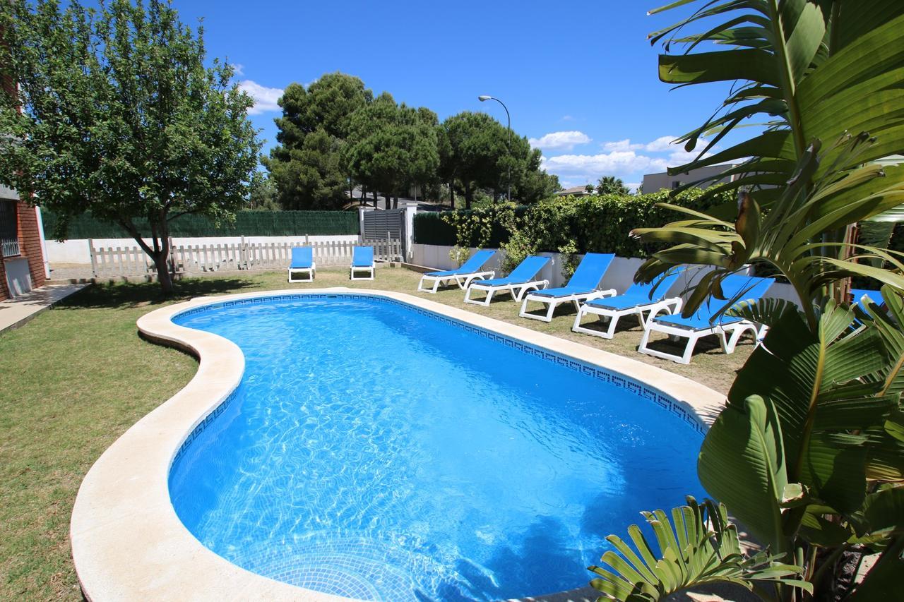 Casa Rosales 5 Apartman Cambrils Kültér fotó