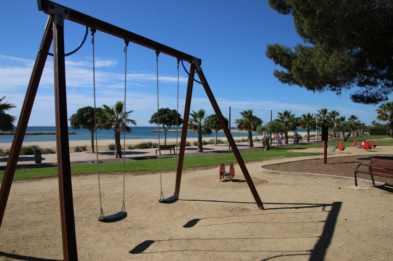 Casa Rosales 5 Apartman Cambrils Kültér fotó