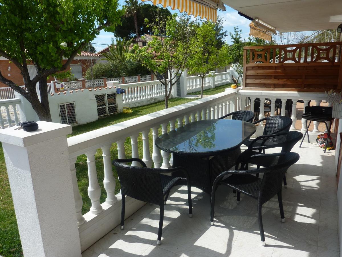 Casa Rosales 5 Apartman Cambrils Kültér fotó