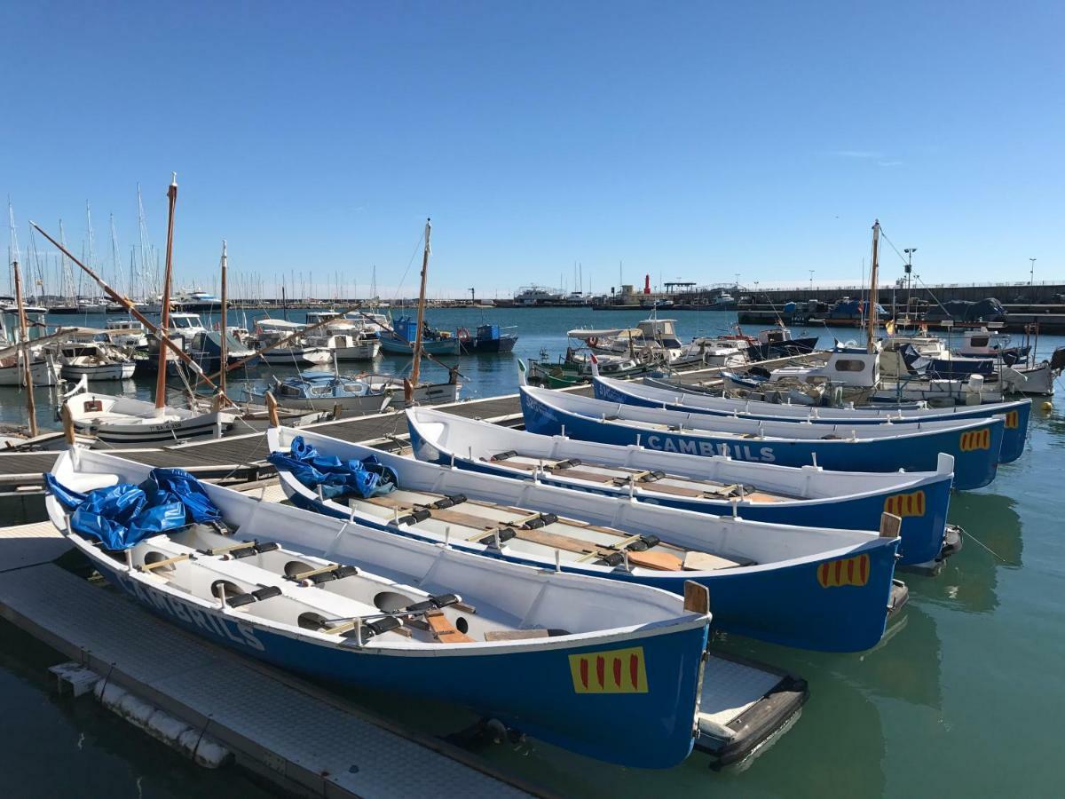 Casa Rosales 5 Apartman Cambrils Kültér fotó